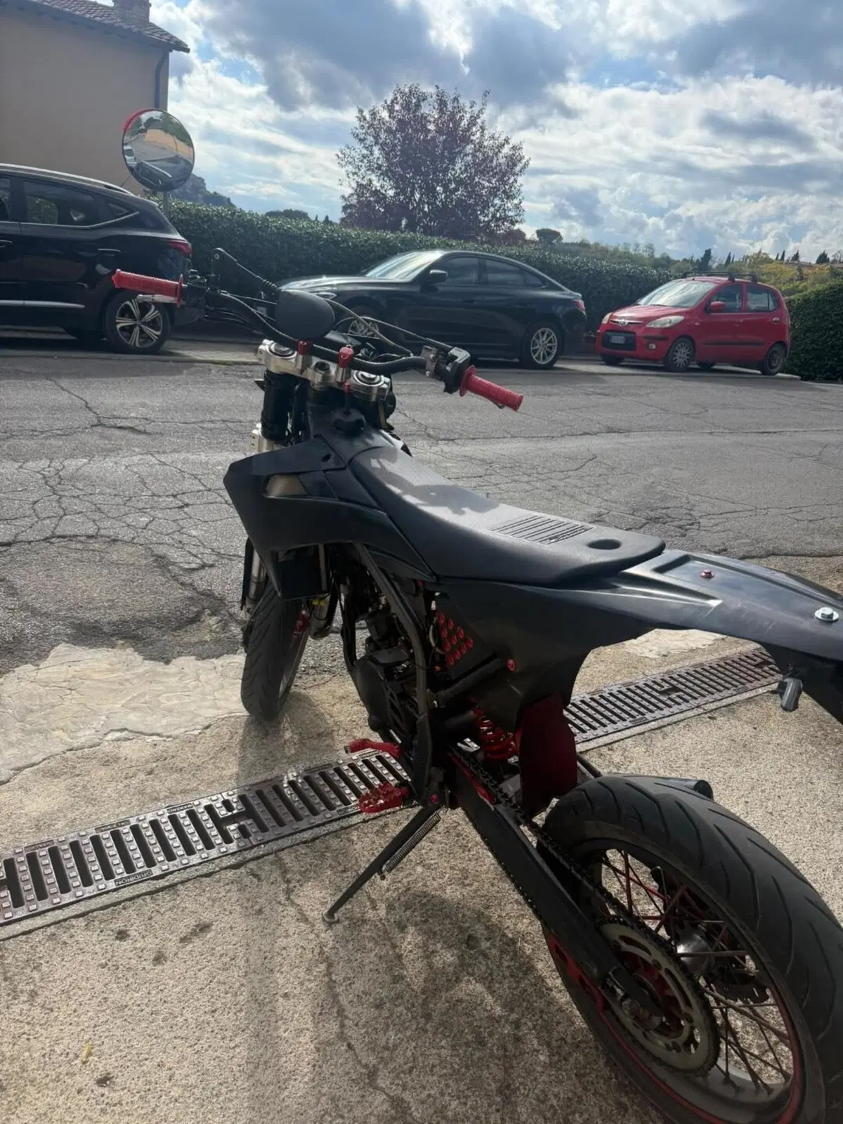 Fantic Motor Motard 50 M Casa 2t (2019) (2)