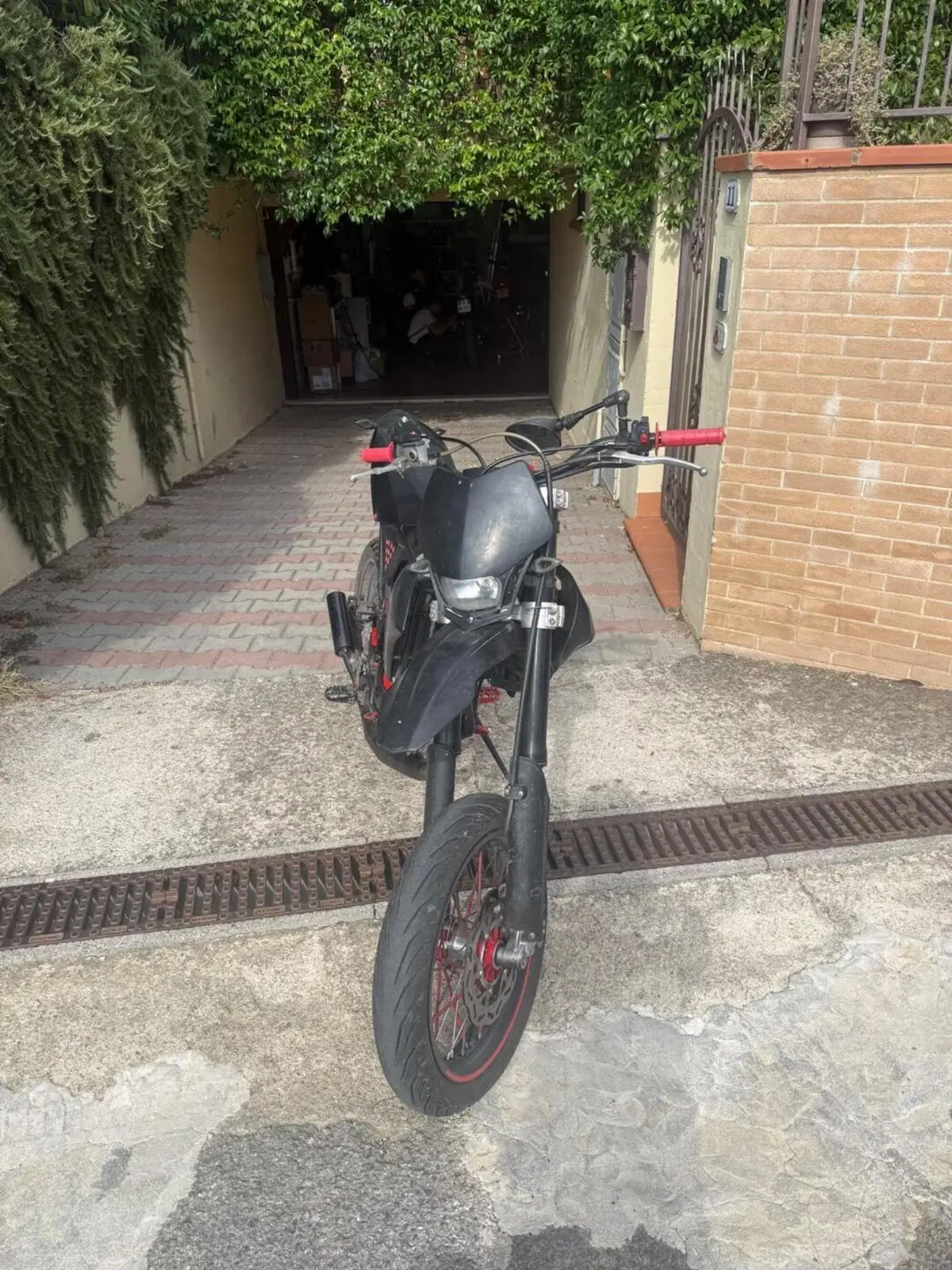 Fantic Motor Motard 50 M Casa 2t (2019) (3)