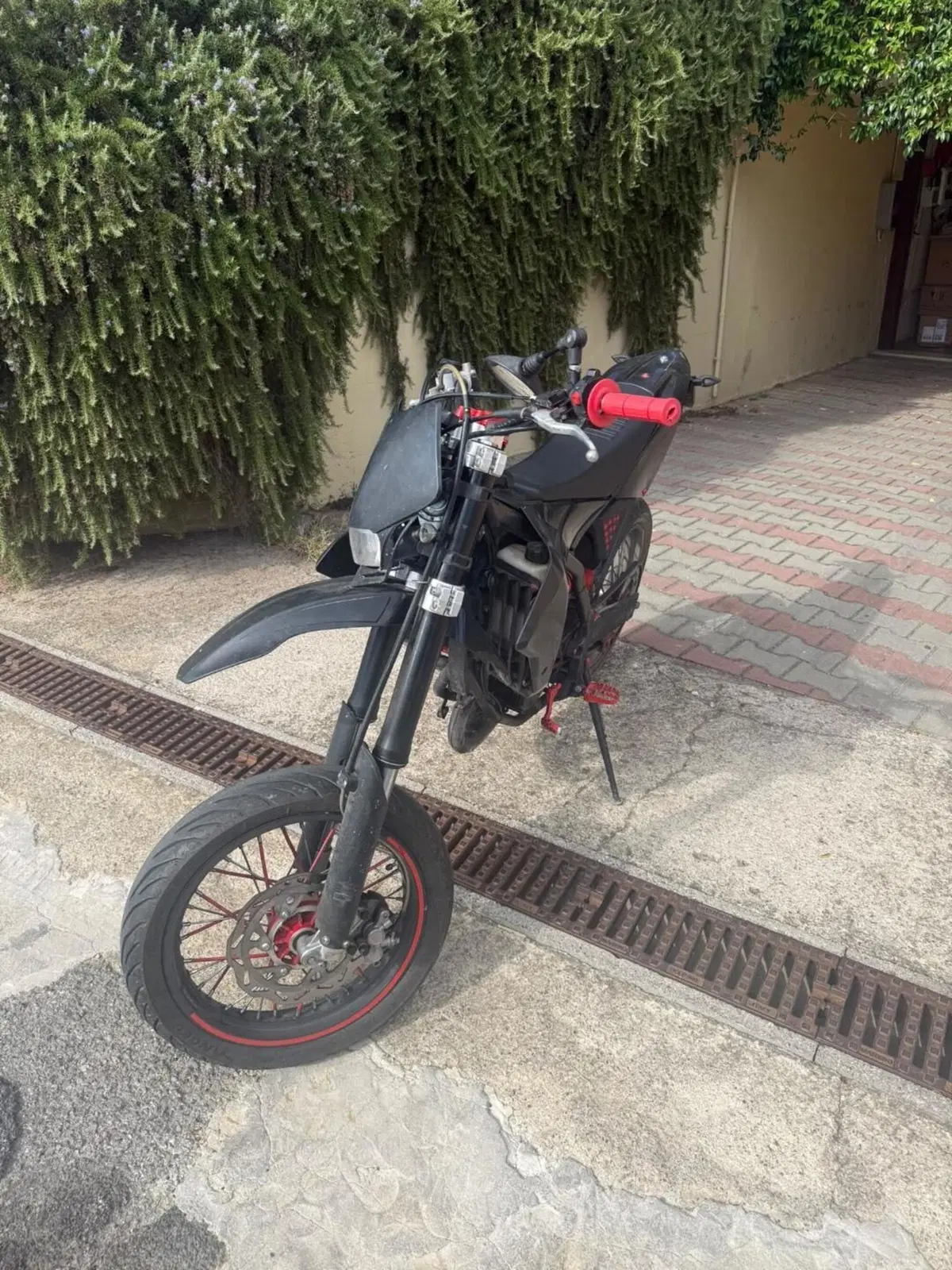 Fantic Motor Motard 50 M Casa 2t (2019) (4)