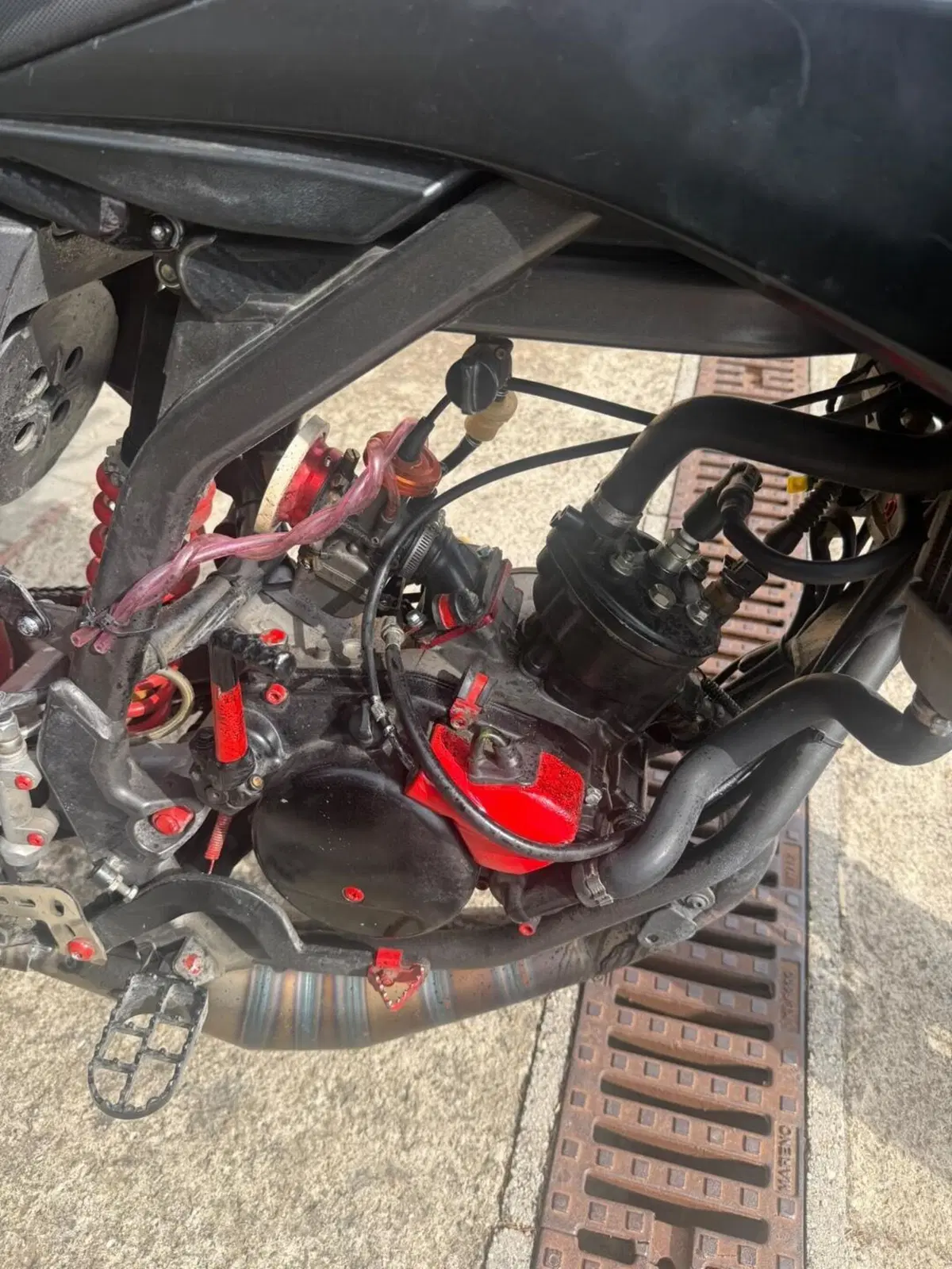 Fantic Motor Motard 50 M Casa 2t (2019) (5)