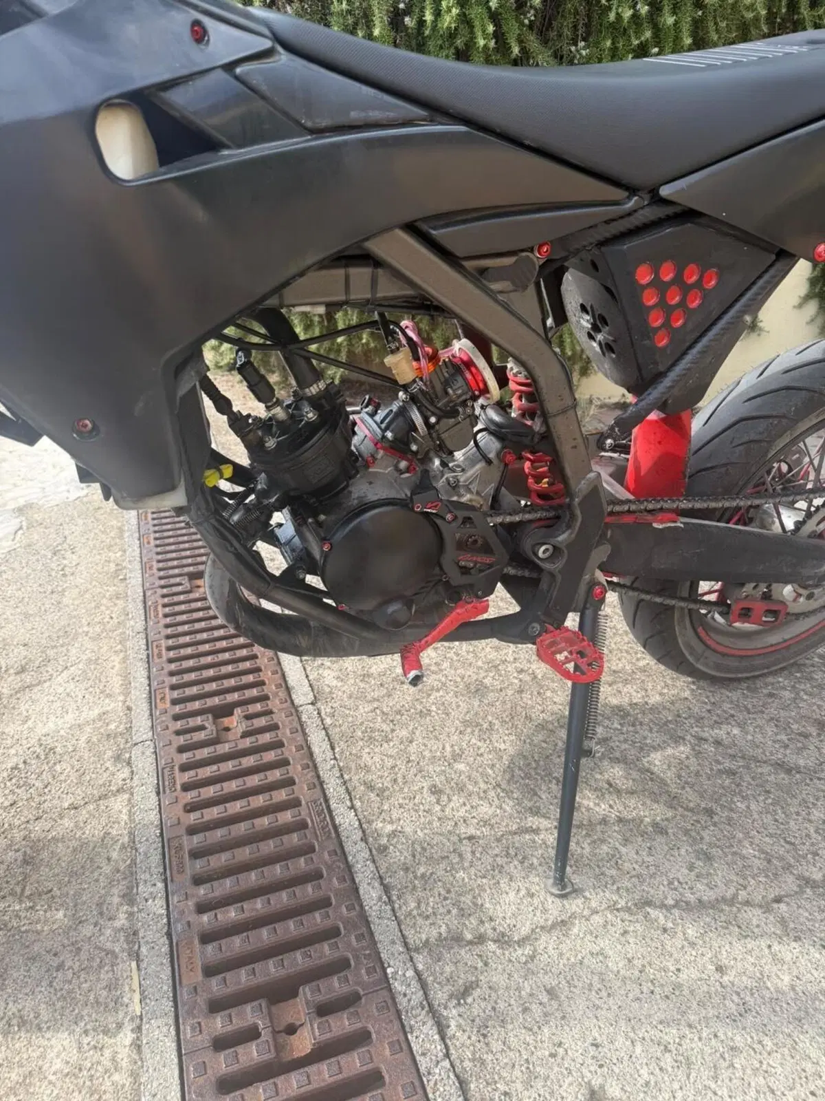 Fantic Motor Motard 50 M Casa 2t (2019) (6)