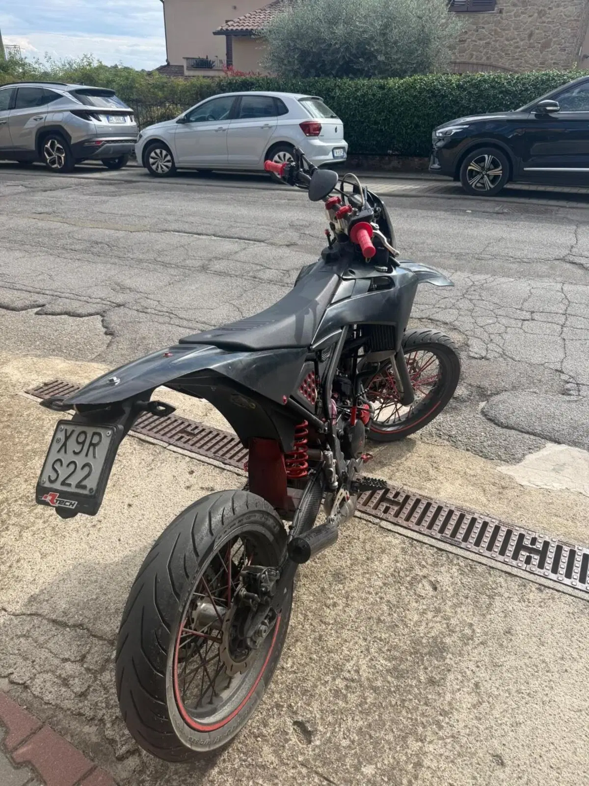 Fantic Motor Motard 50 M Casa 2t (2019) (7)