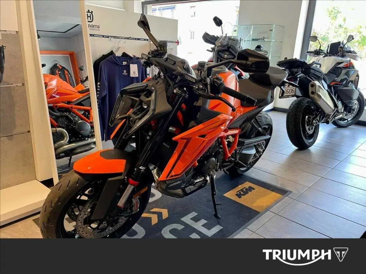 KTM 1390 Super Duke R (2024 - 26)