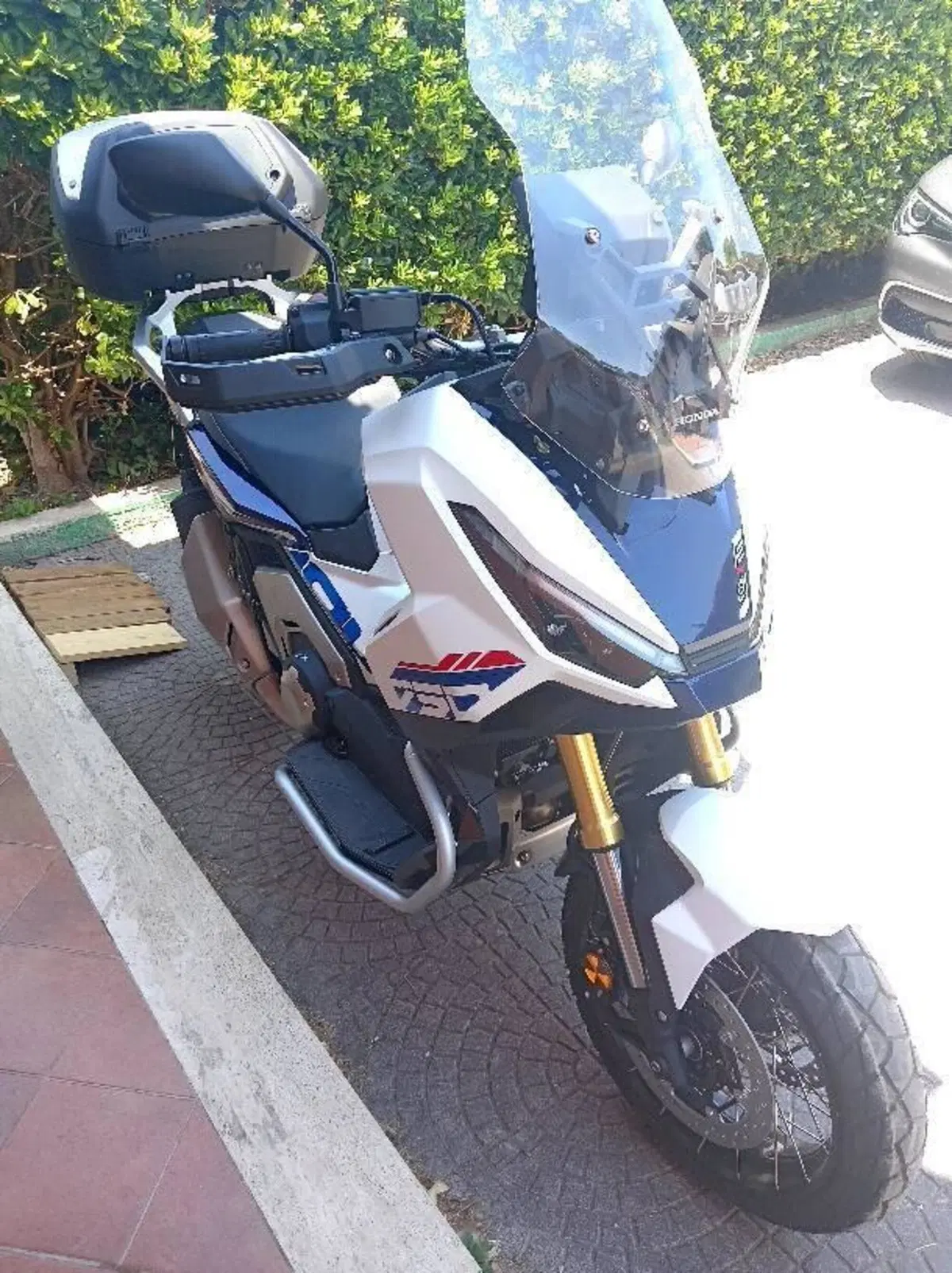 Honda X-ADV 750 Special Edition Gravel (2026) (2)
