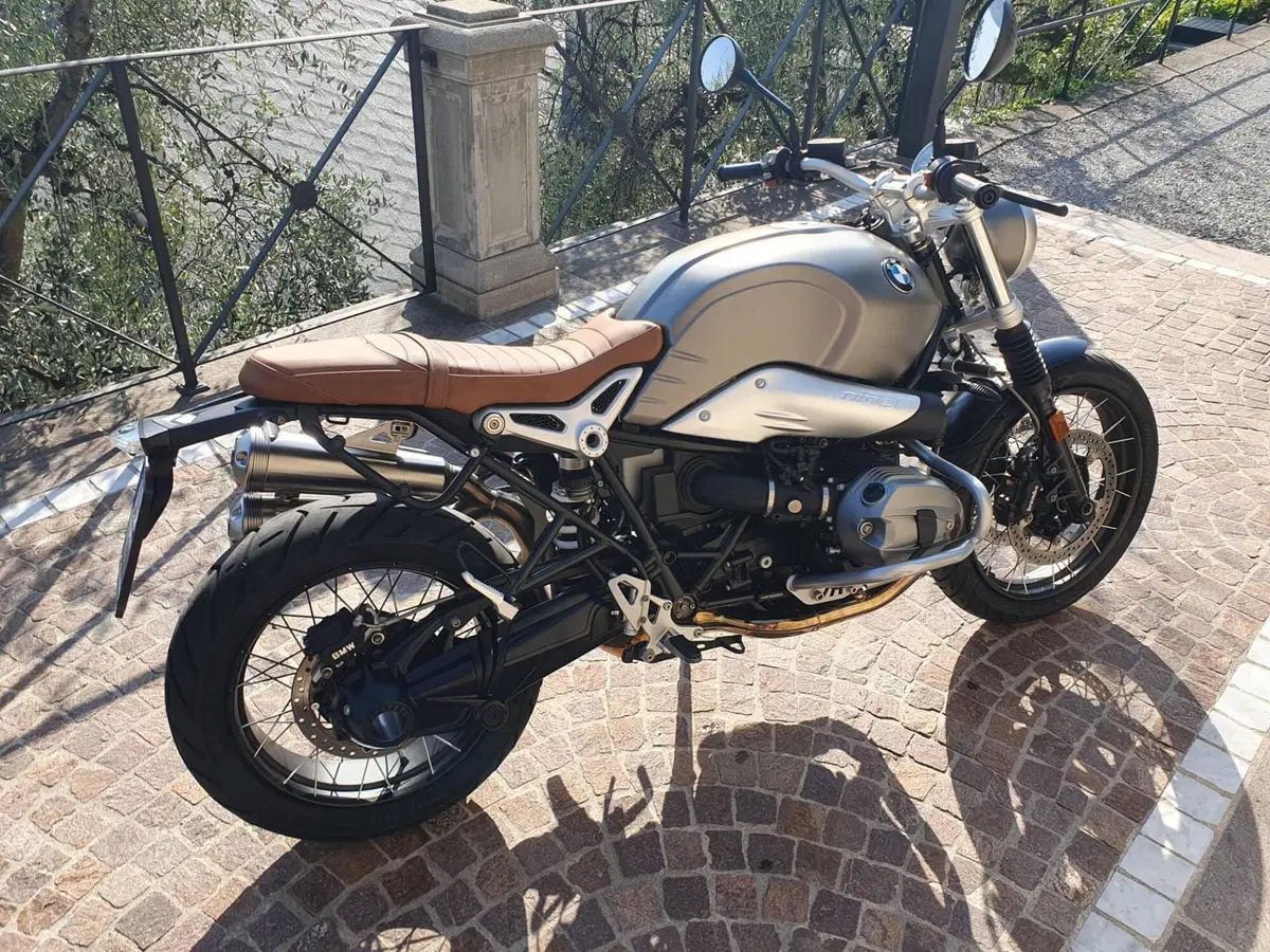 Bmw R nineT 1200 Scrambler (2016 - 20) (8)