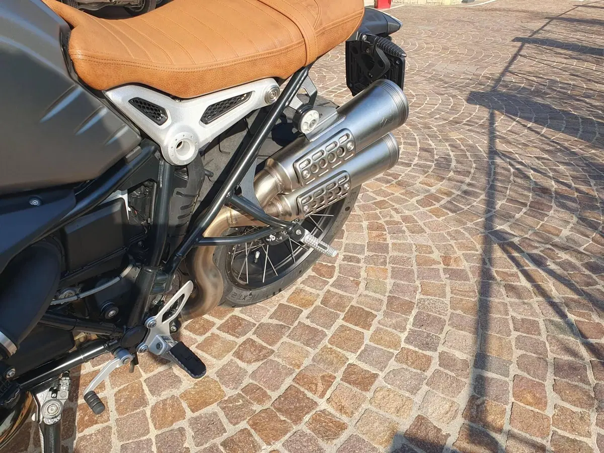 Bmw R nineT 1200 Scrambler (2016 - 20) (2)