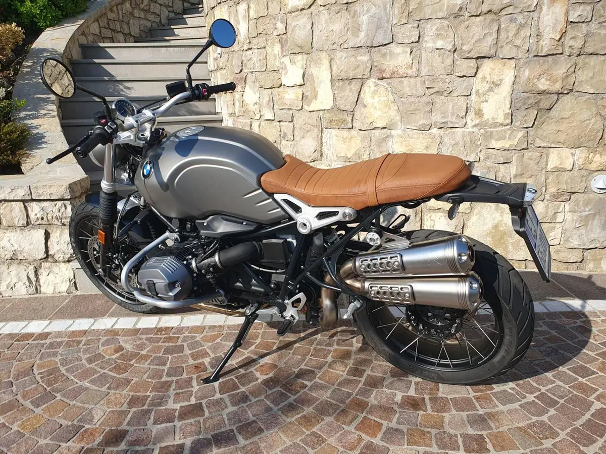 Bmw R nineT 1200 Scrambler (2016 - 20)