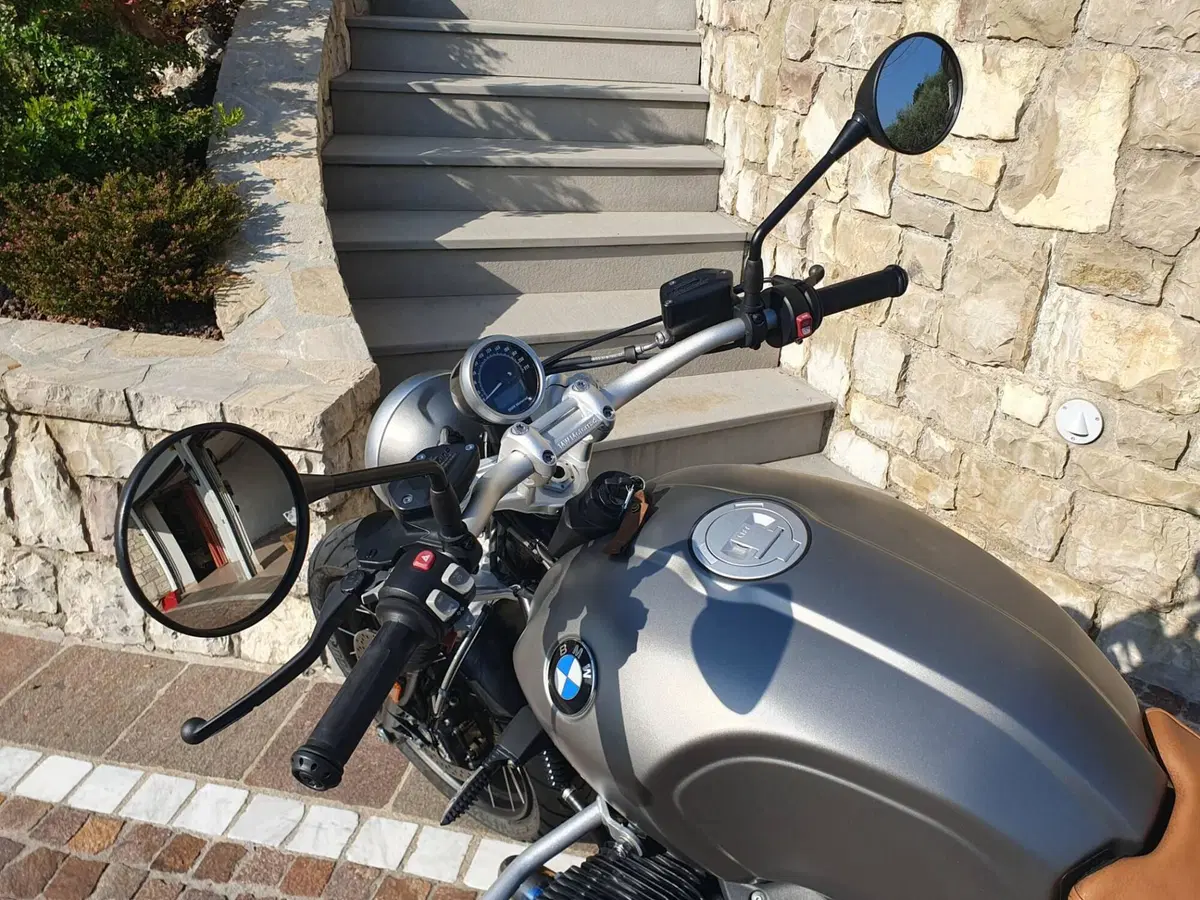 Bmw R nineT 1200 Scrambler (2016 - 20) (3)