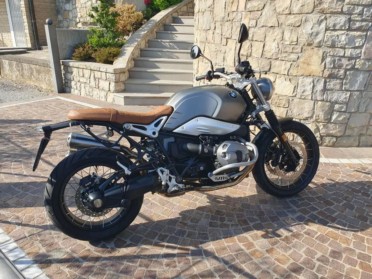 Bmw R nineT 1200 Scrambler (2016 - 20) (7)