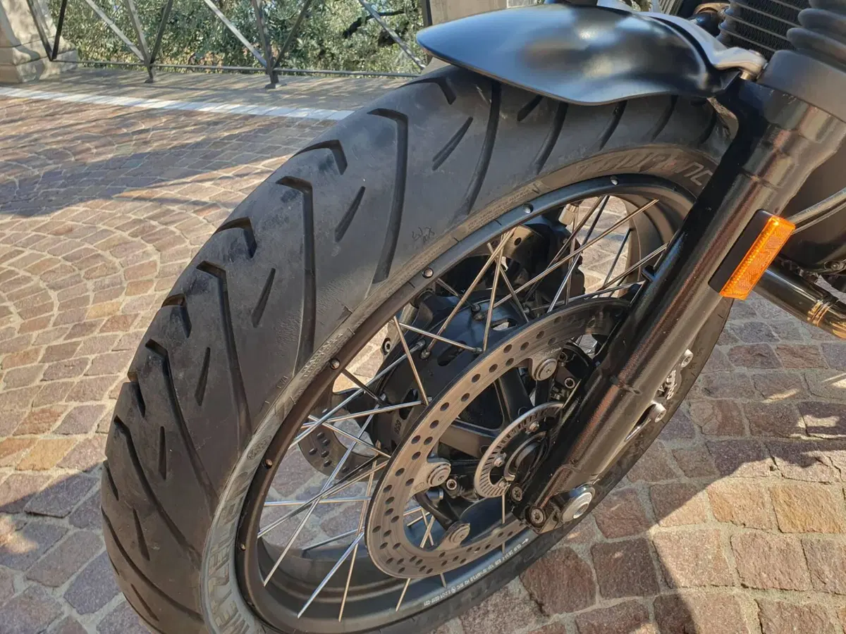 Bmw R nineT 1200 Scrambler (2016 - 20) (9)