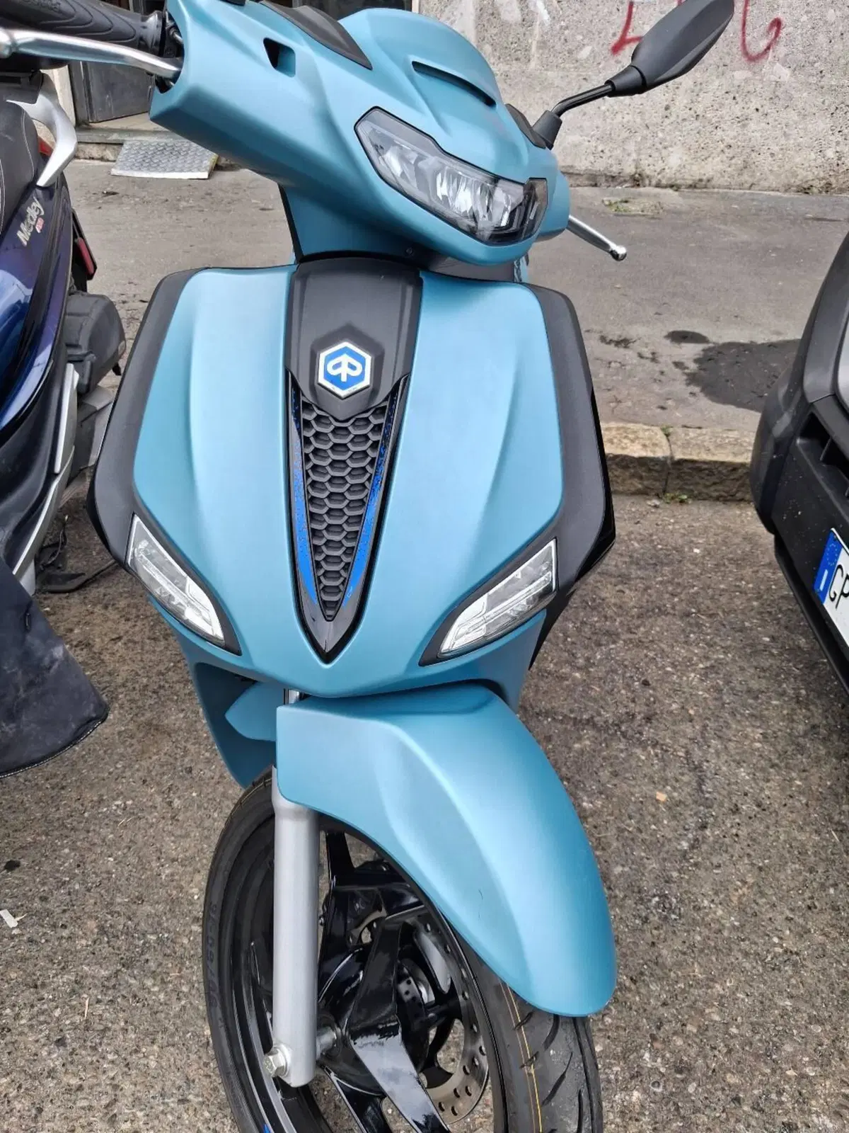 Piaggio Liberty 50 S RST (2025 - 26)