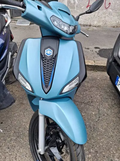 Piaggio Liberty 50 S RST (2025 - 26) usata