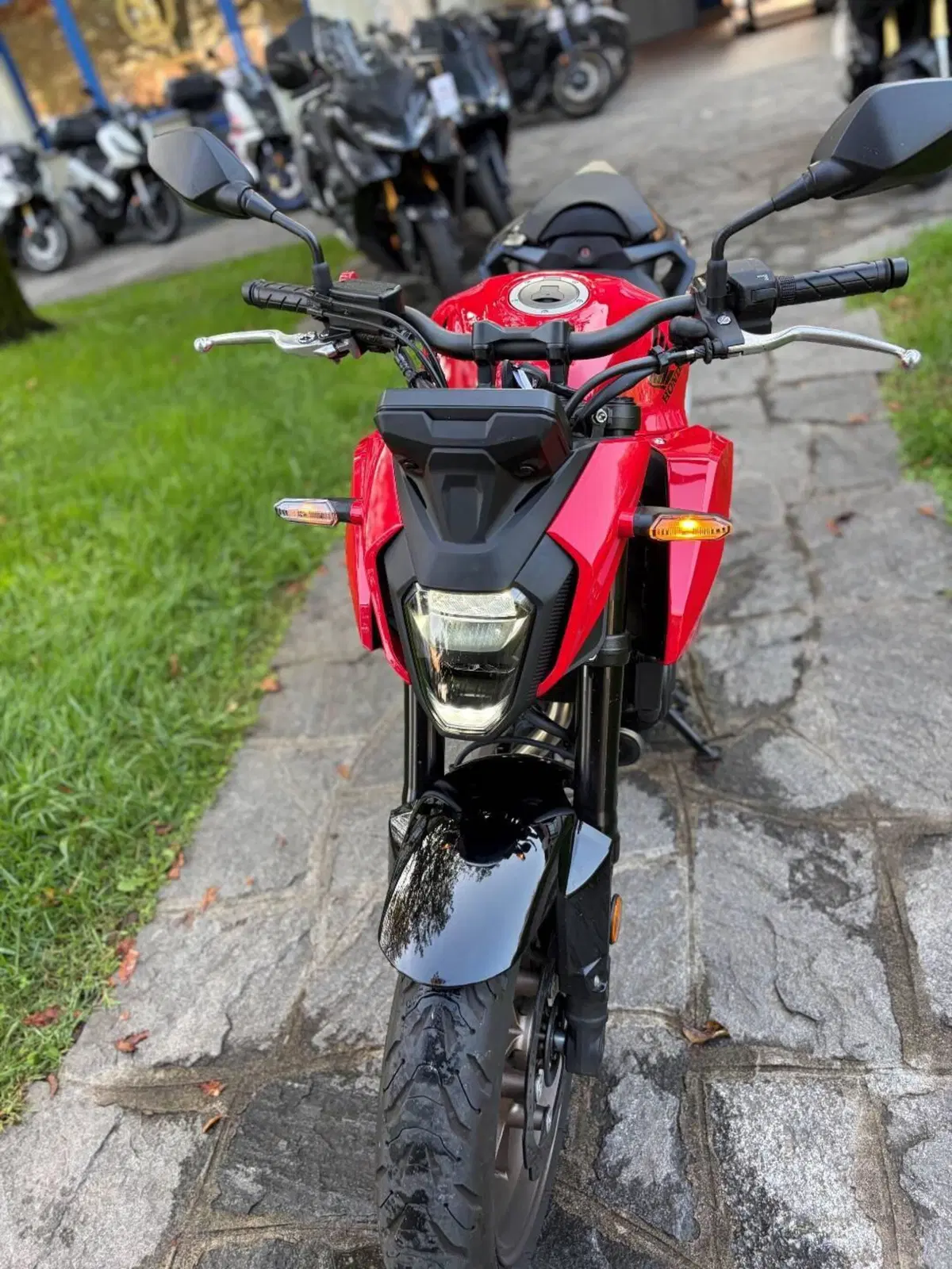 Honda CB 500 Hornet (2026) (3)