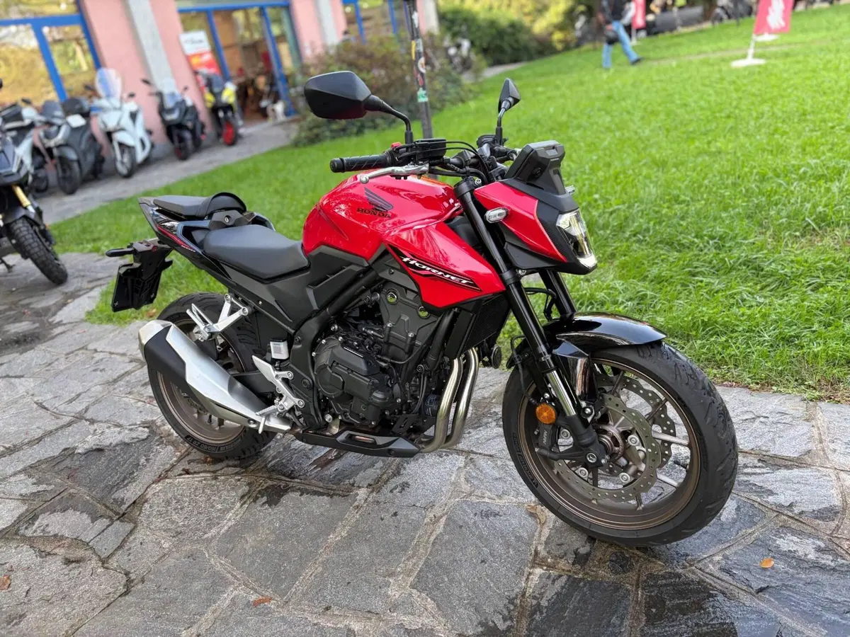 Honda CB 500 Hornet (2026) (4)