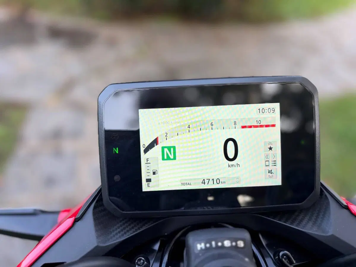 Honda CB 500 Hornet (2026) (6)