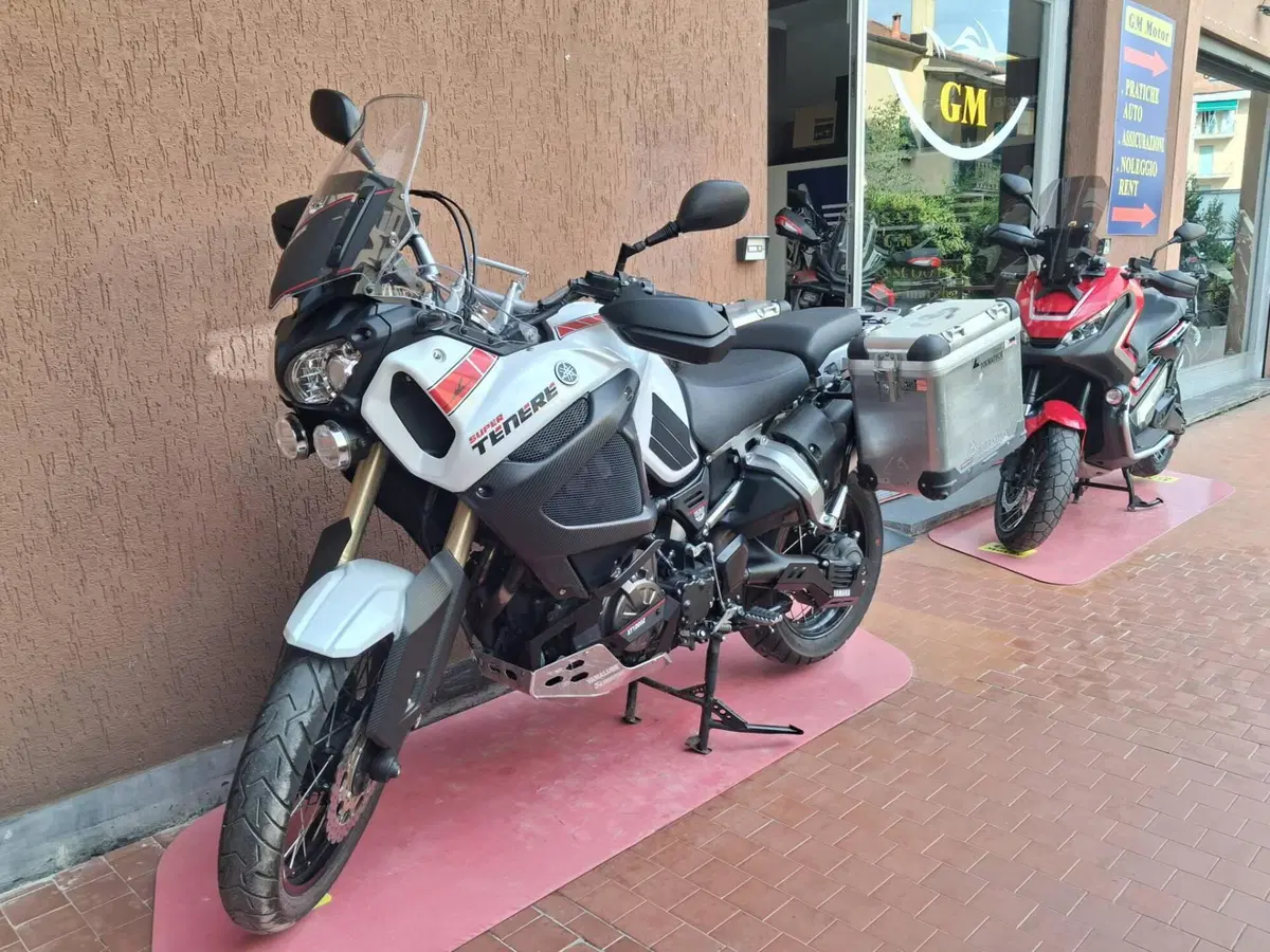 Yamaha XT1200Z Super Ténéré ABS (2010 - 15)