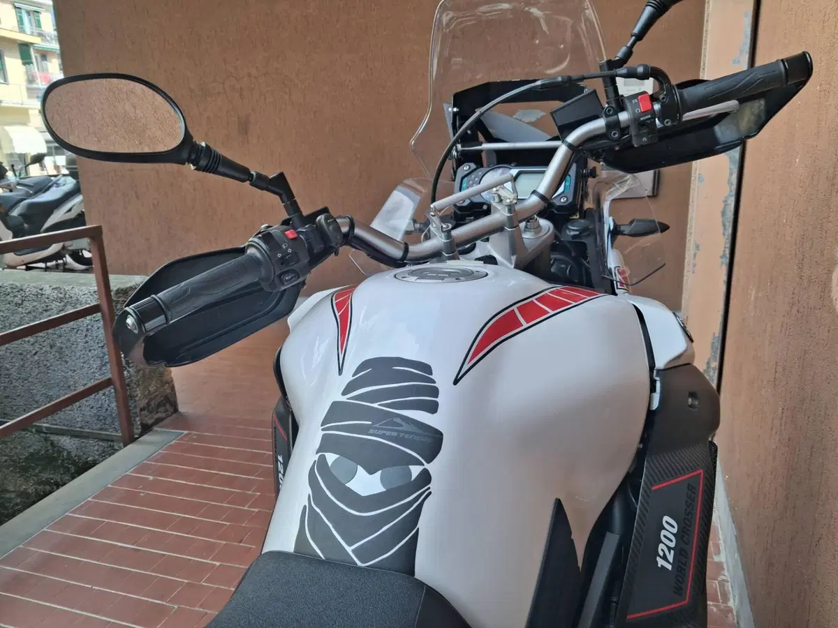 Yamaha XT1200Z Super Ténéré ABS (2010 - 15) (4)
