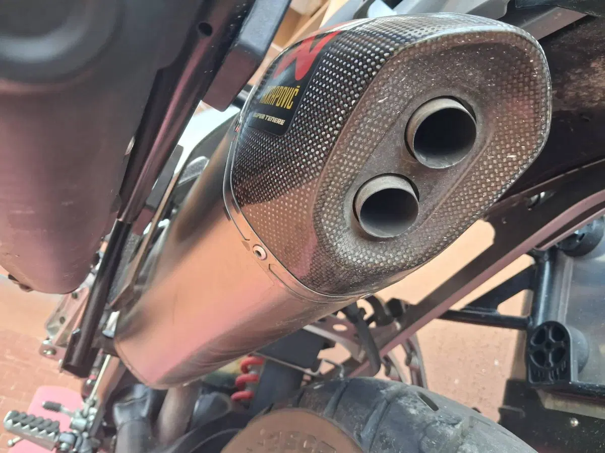 Yamaha XT1200Z Super Ténéré ABS (2010 - 15) (5)