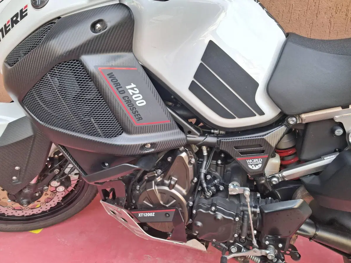 Yamaha XT1200Z Super Ténéré ABS (2010 - 15) (6)