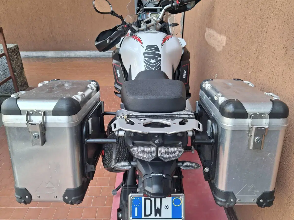 Yamaha XT1200Z Super Ténéré ABS (2010 - 15) (7)