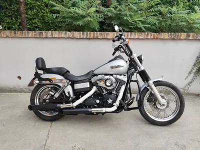 Harley-Davidson 1584 Street Bob (2008 - 15) - FXDB usata