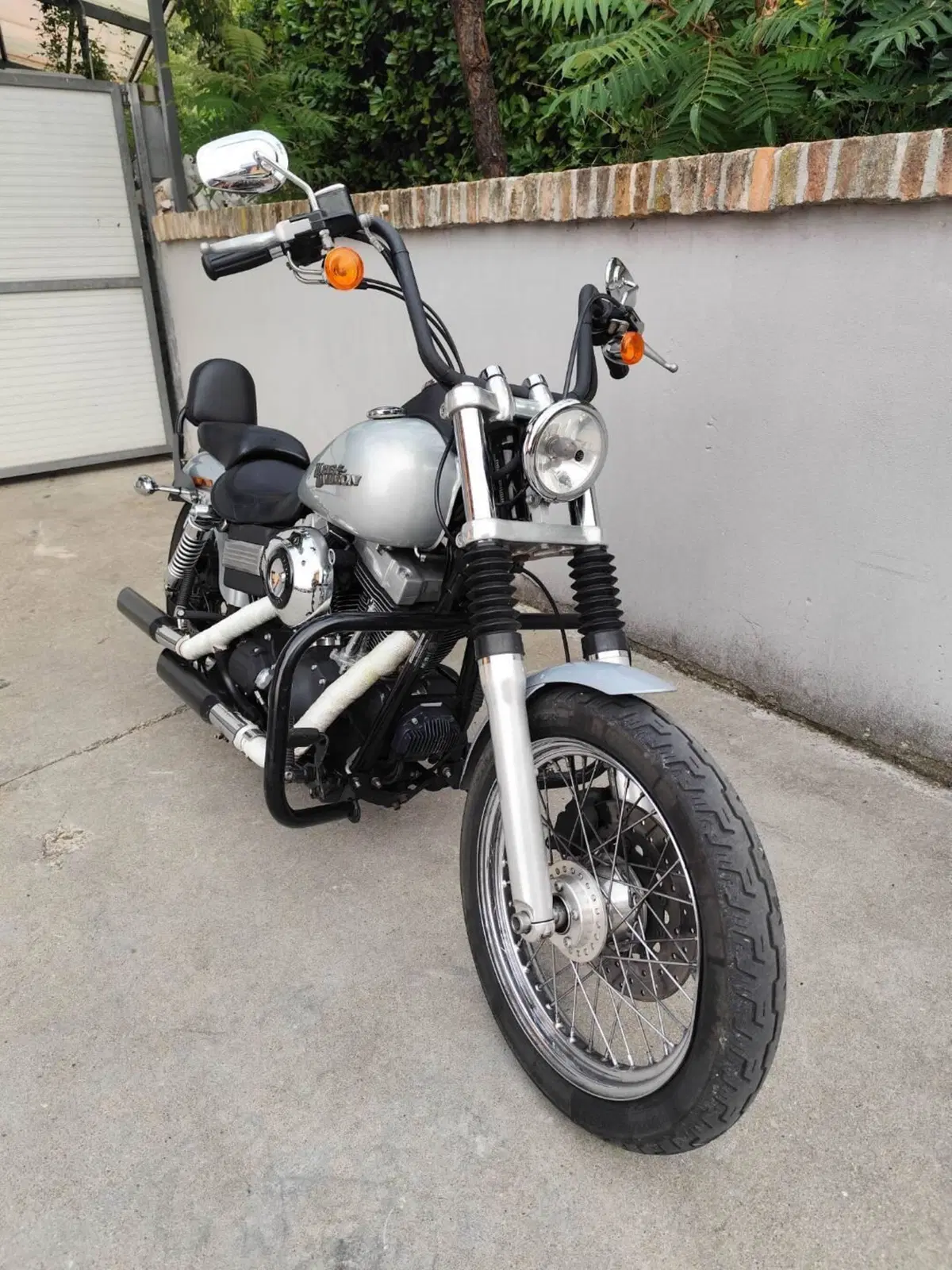 Harley-Davidson 1584 Street Bob (2008 - 15) - FXDB (3)