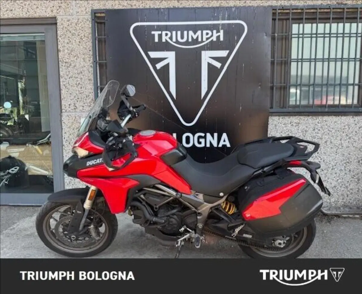 Ducati Multistrada 950 (2018)
