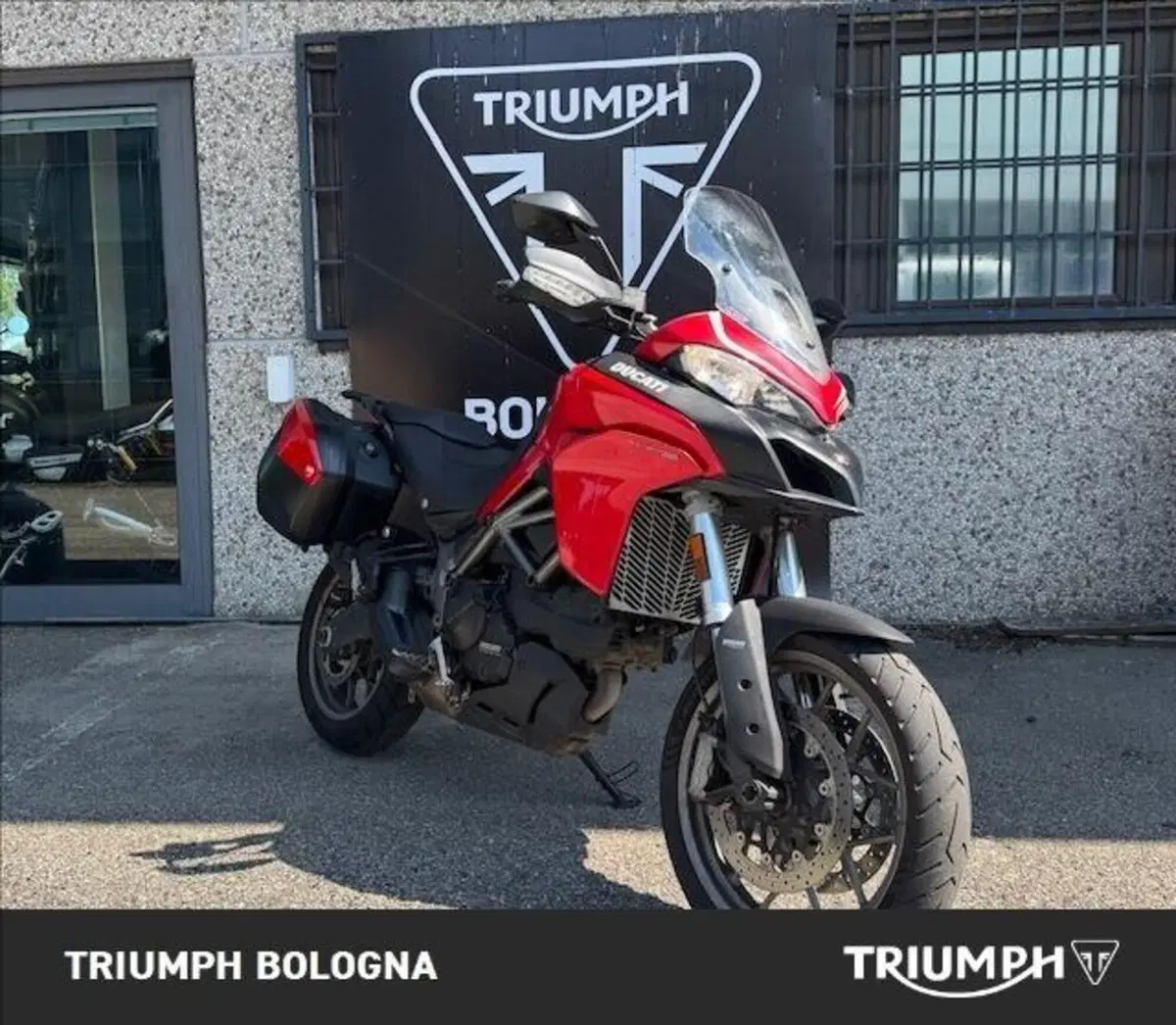 Ducati Multistrada 950 (2018) (2)