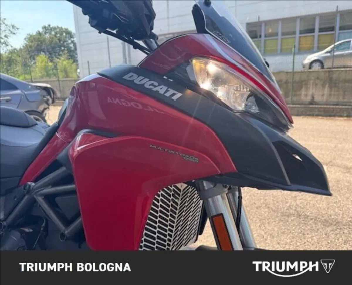 Ducati Multistrada 950 (2018) (8)