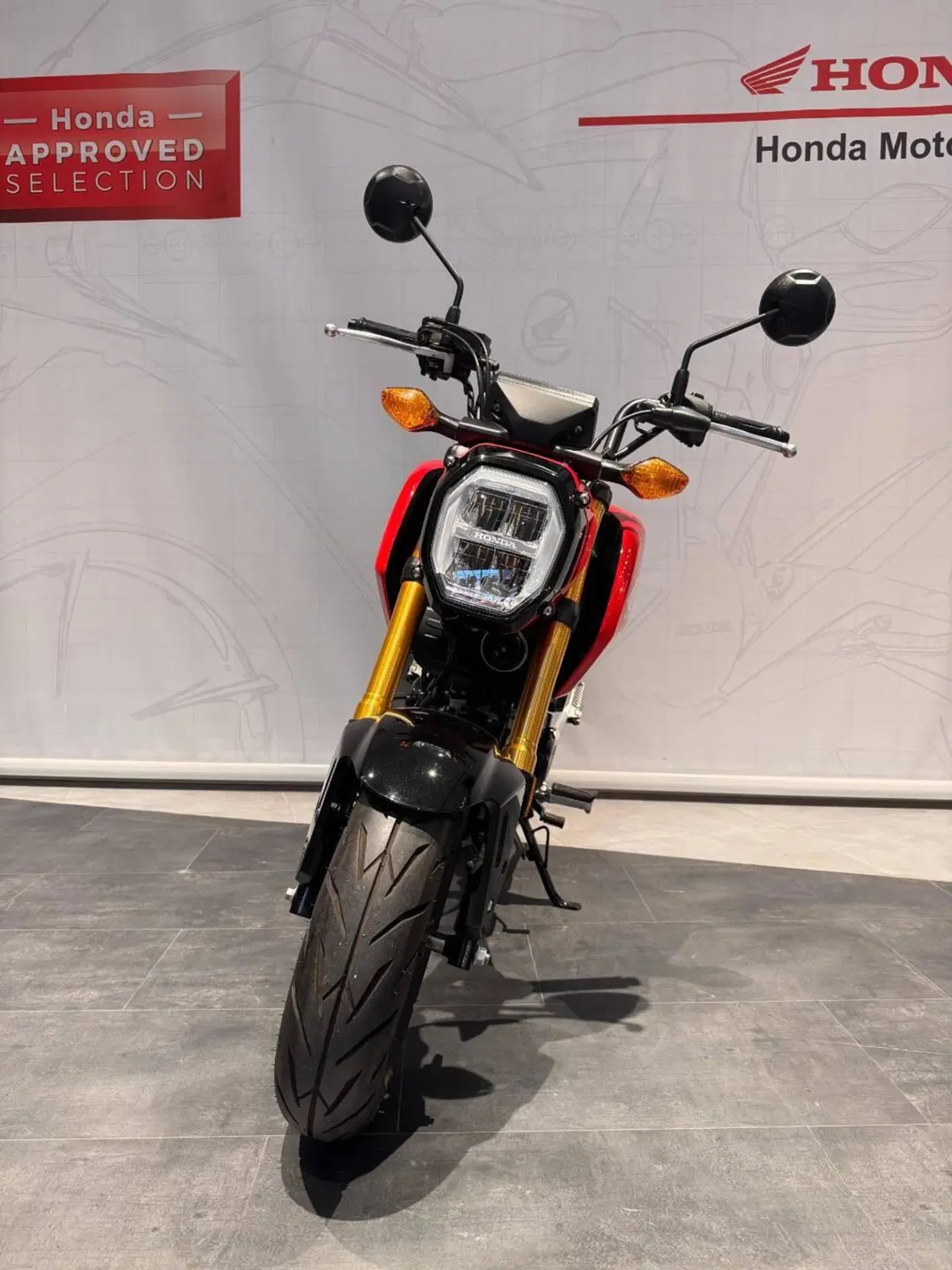 Honda MSX 125 Grom (2021 - 26) (3)