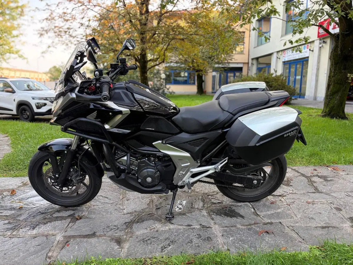 Honda NC 750 X DCT (2025 - 26)