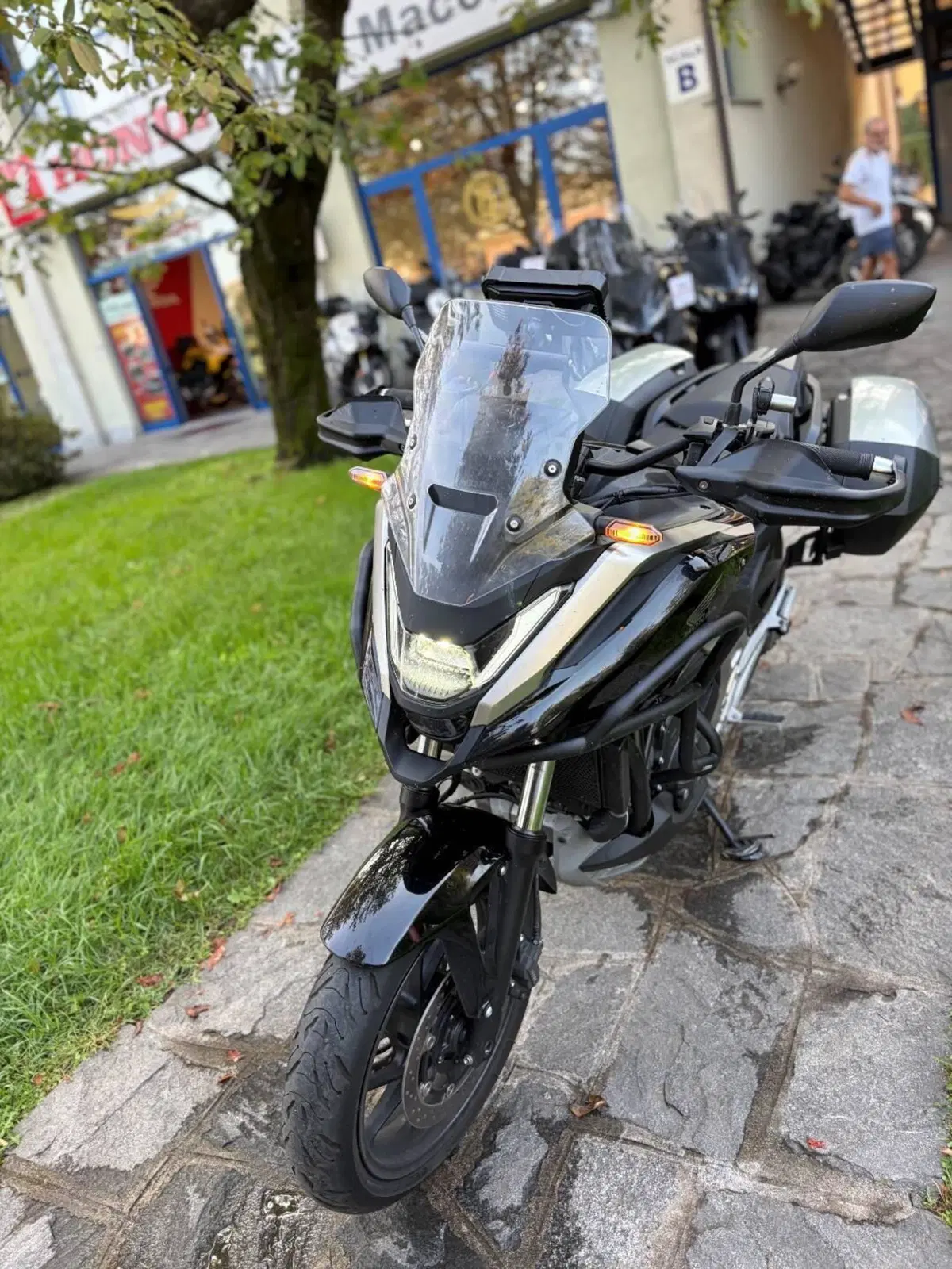 Honda NC 750 X DCT (2025 - 26) (3)