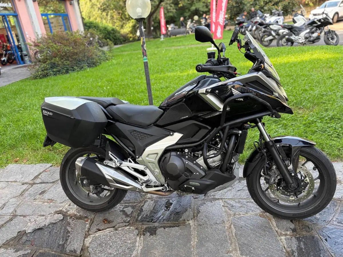 Honda NC 750 X DCT (2025 - 26) (5)