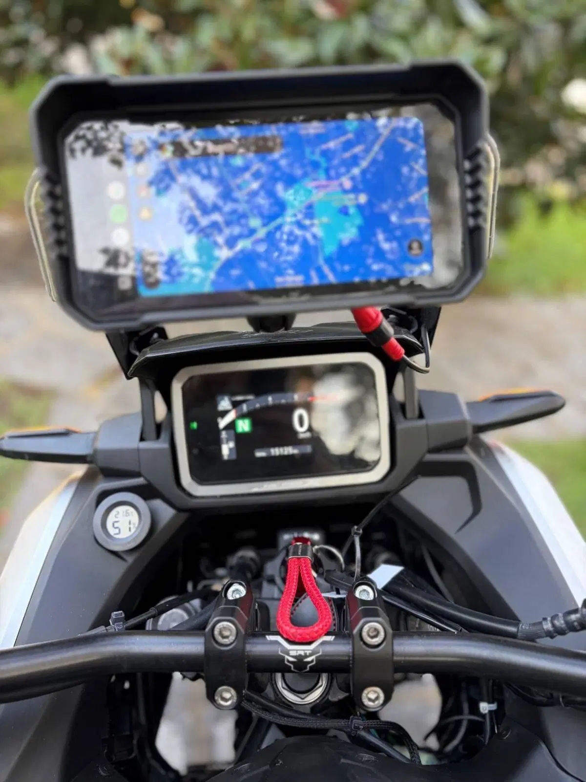 Honda NC 750 X DCT (2025 - 26) (6)