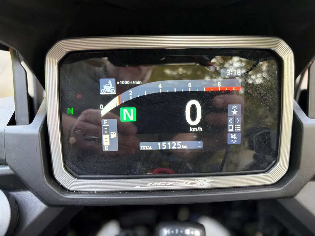 Honda NC 750 X DCT (2025 - 26) (7)