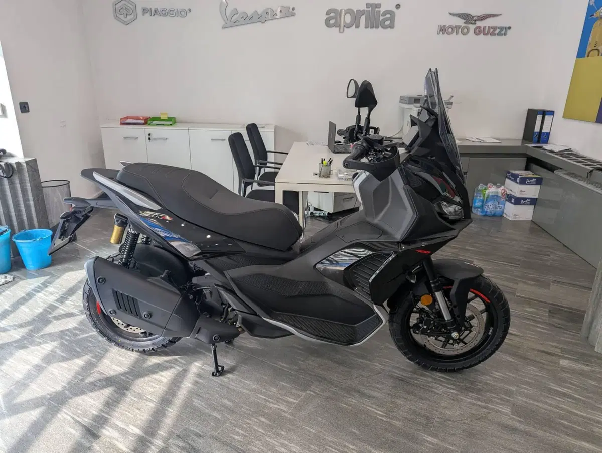 Aprilia SR GT 400 (2026) (2)
