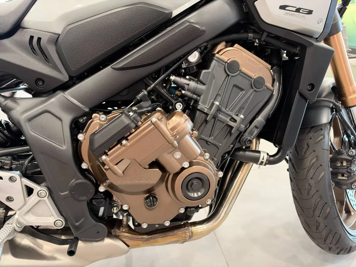 Honda CB 650 R E-Clutch (2024 - 26) (15)