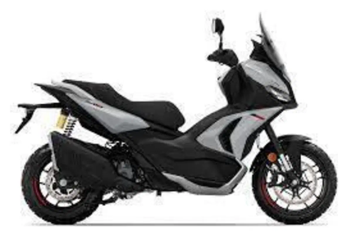 Aprilia SR GT 400 (2026) (5)
