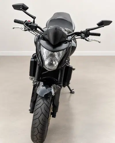 Honda Hornet 600 (2007 - 10) usata
