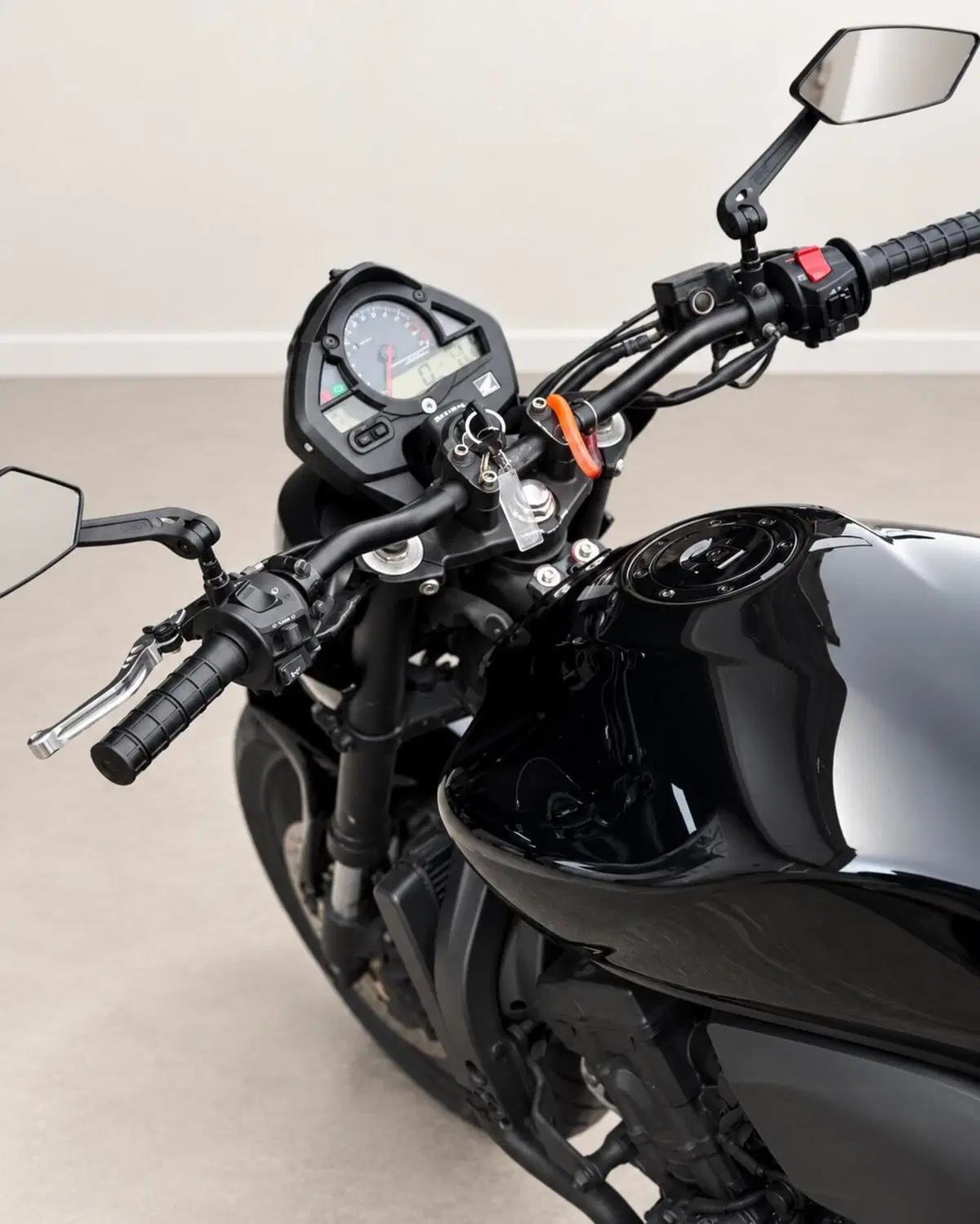 Honda Hornet 600 (2007 - 10) (2)