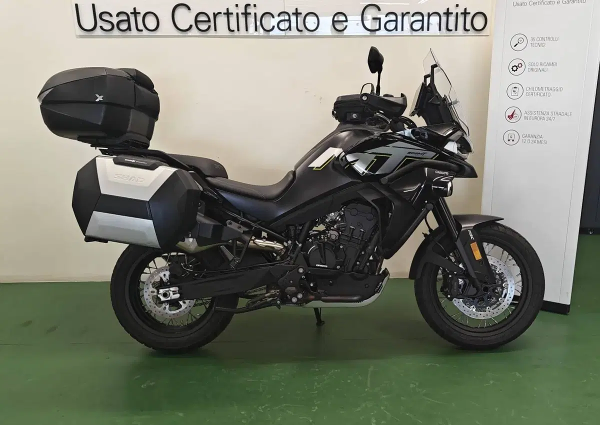 CFMOTO 800MT Explore (2023 - 26)