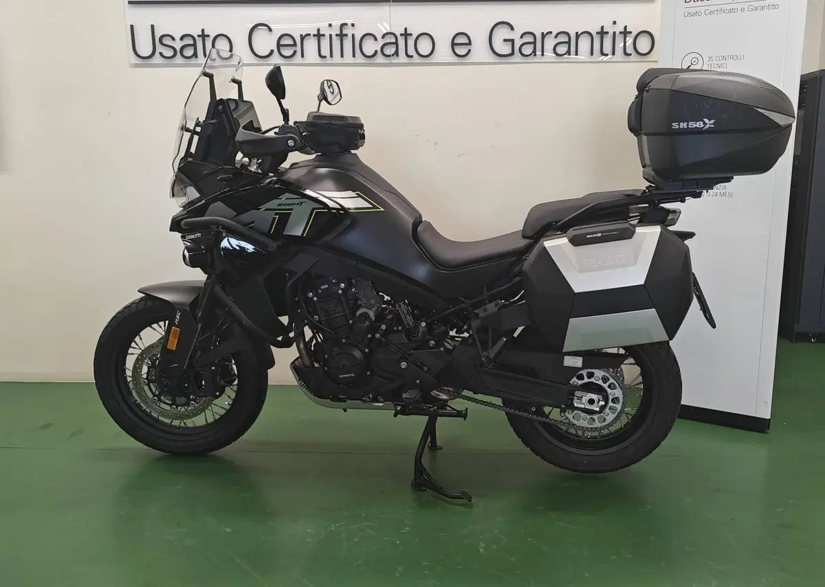CFMOTO 800MT Explore (2023 - 26) (2)