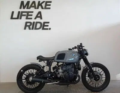 Bmw R 100 usata