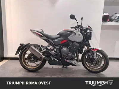Triumph Trident 800 (2026) usata
