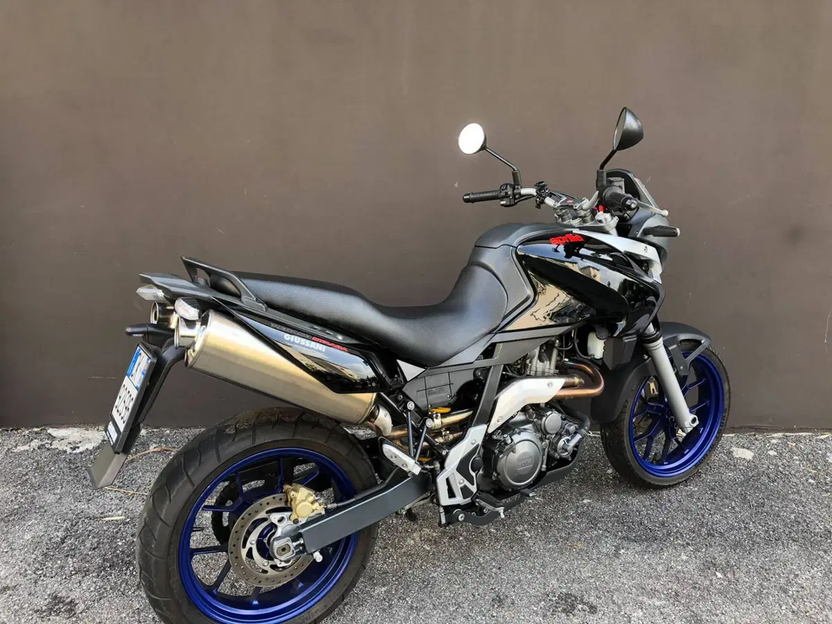 Aprilia Pegaso 650 Strada (2005 - 11) (2)