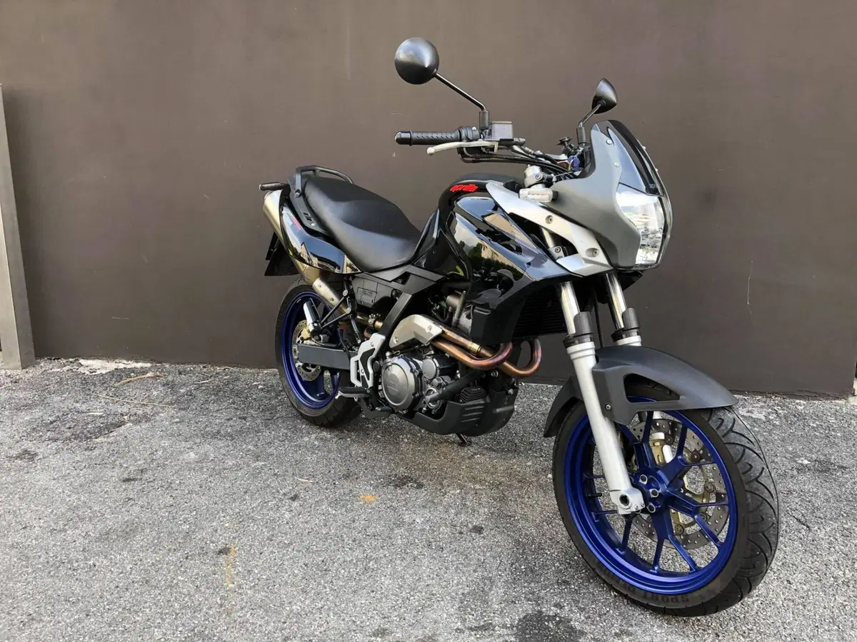 Aprilia Pegaso 650 Strada (2005 - 11)