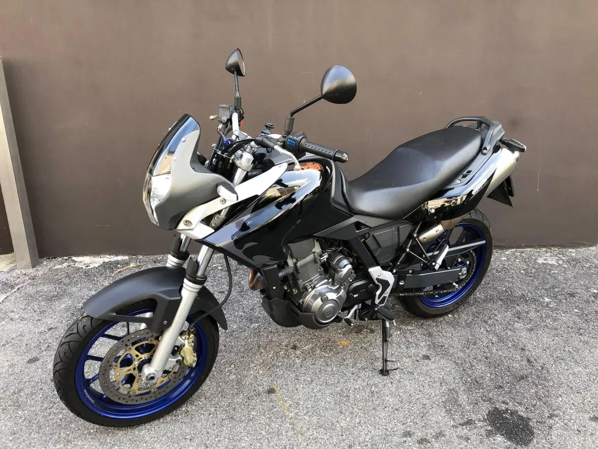 Aprilia Pegaso 650 Strada (2005 - 11) (4)