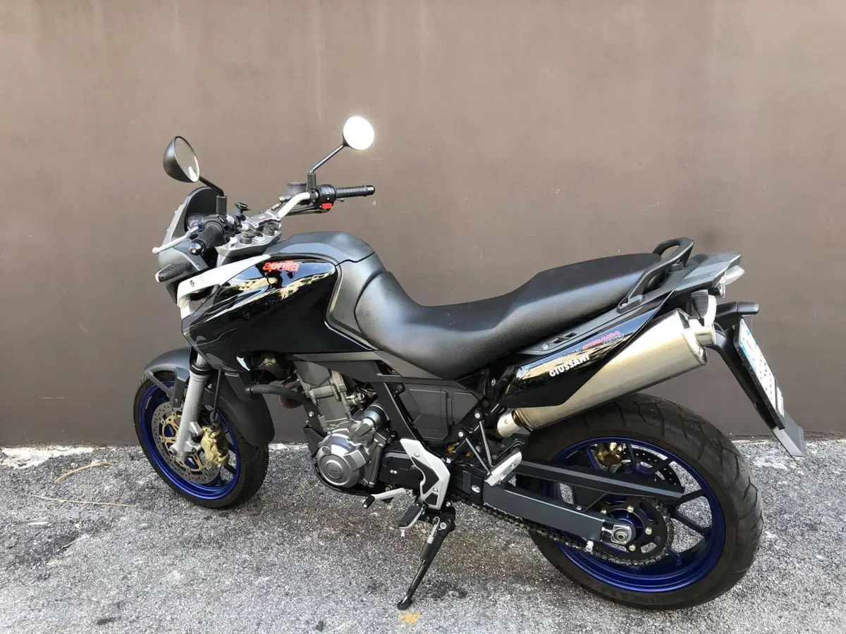 Aprilia Pegaso 650 Strada (2005 - 11) (3)