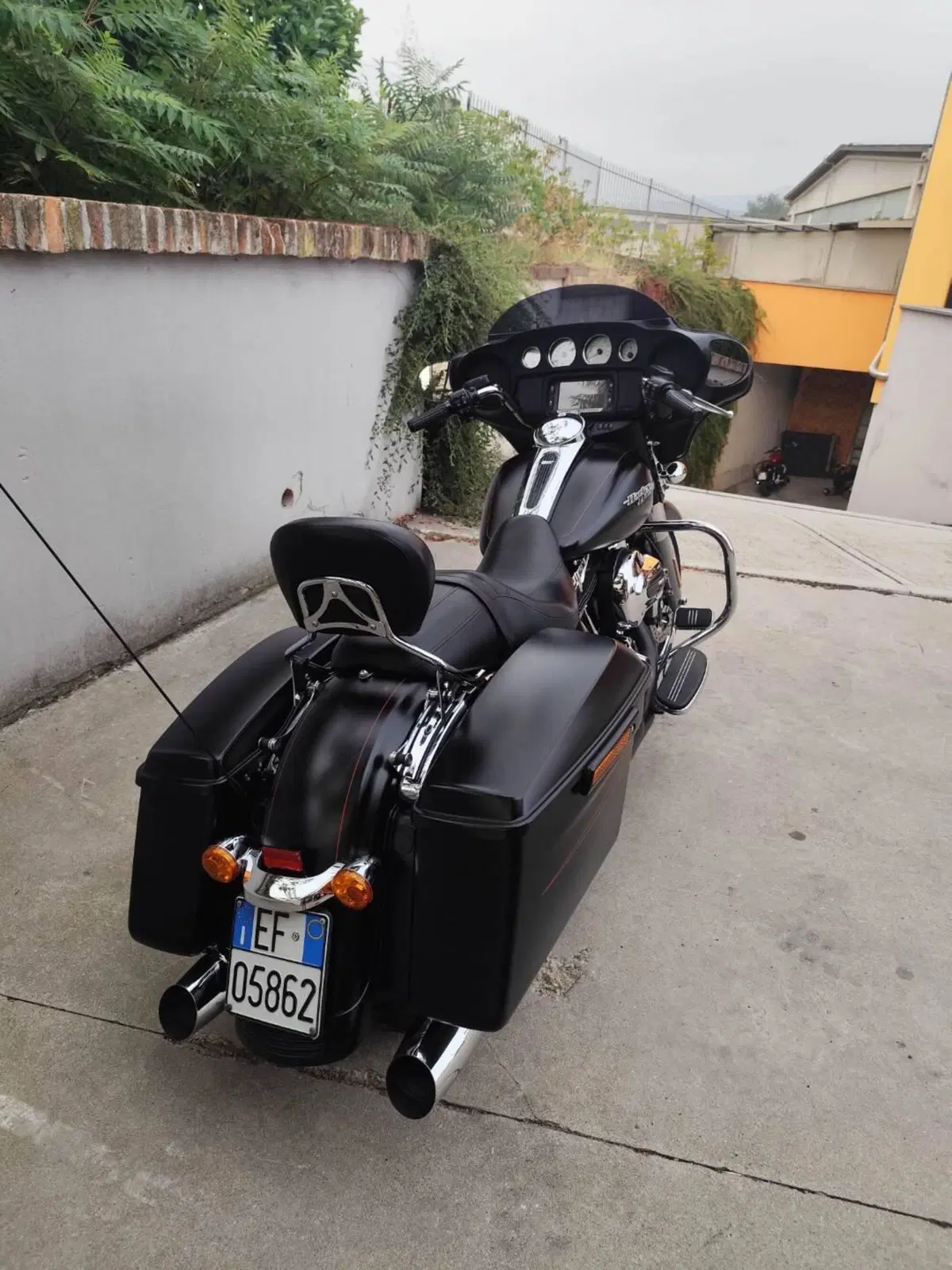 Harley-Davidson 1690 Street Glide Special (2014 - 16) - FLHX (5)