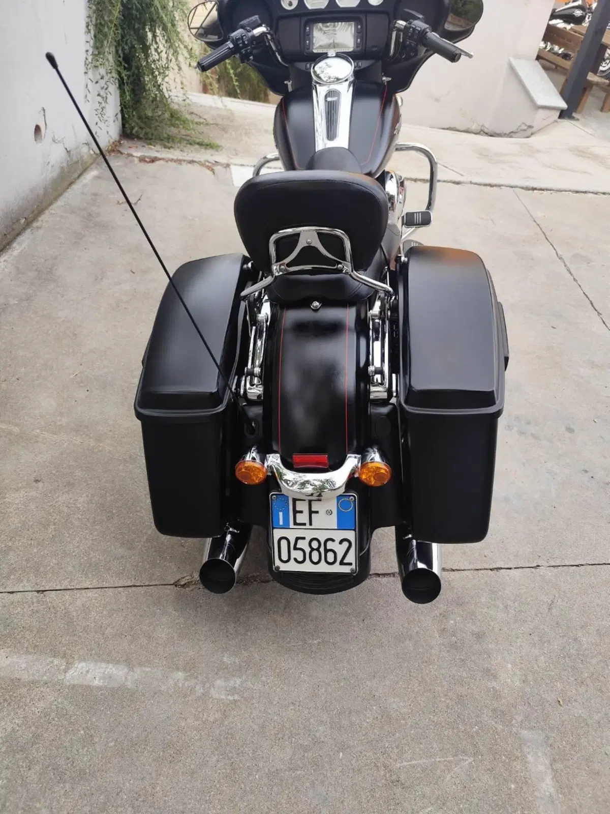 Harley-Davidson 1690 Street Glide Special (2014 - 16) - FLHX (6)